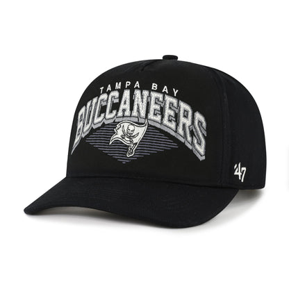 TAMPA BAY BUCCANEERS POMONA '47 HITCH RF RELAXED FIT BLACK
