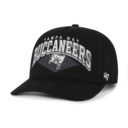 TAMPA BAY BUCCANEERS POMONA '47 HITCH RF RELAXED FIT BLACK