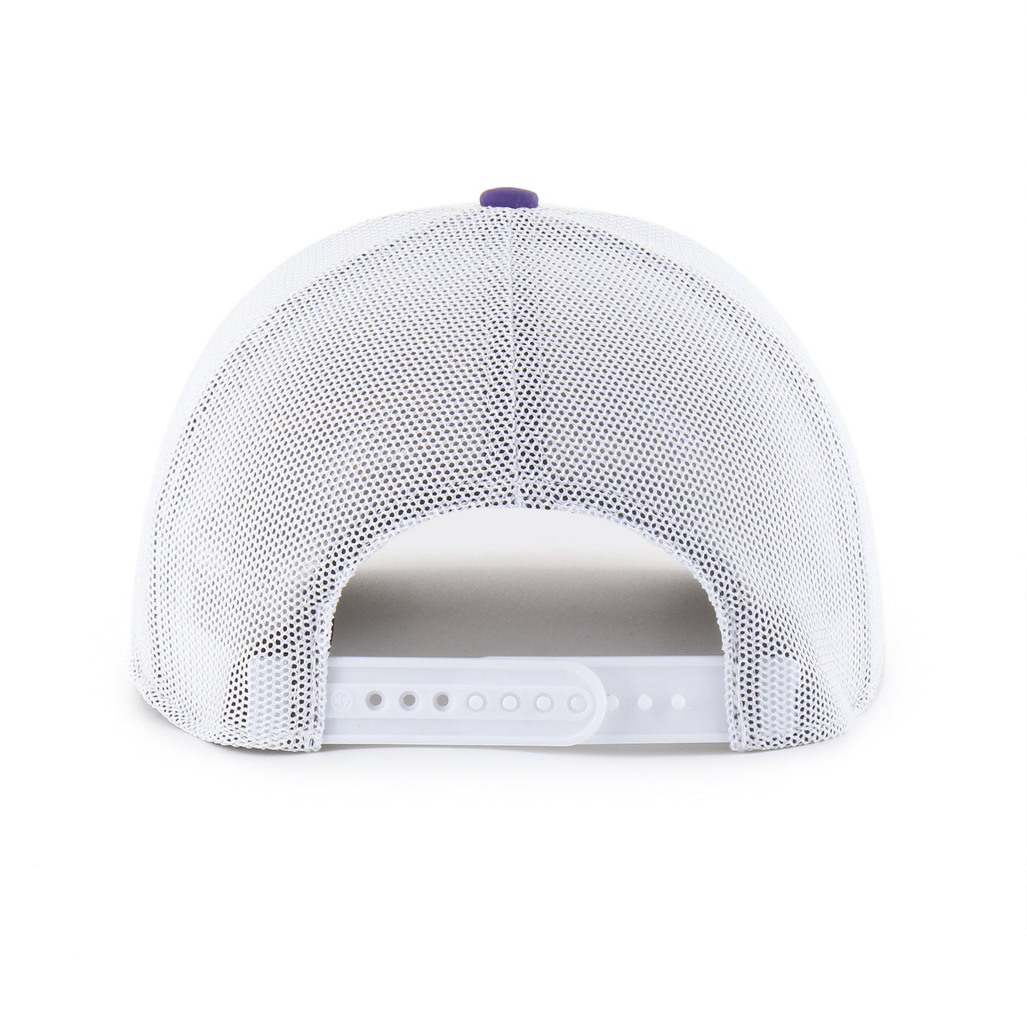 LOUISIANA STATE TIGERS LSU RANGEFINDER '47 TRUCKER PURPLE