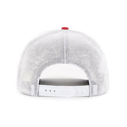 OHIO STATE BUCKEYES RANGEFINDER '47 TRUCKER RED