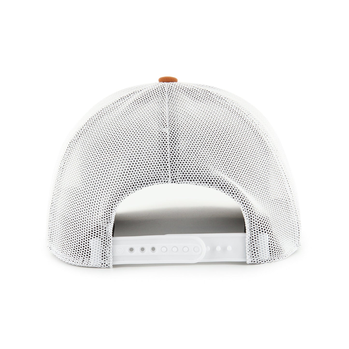 TEXAS LONGHORNS RANGEFINDER '47 TRUCKER BURNT ORANGE