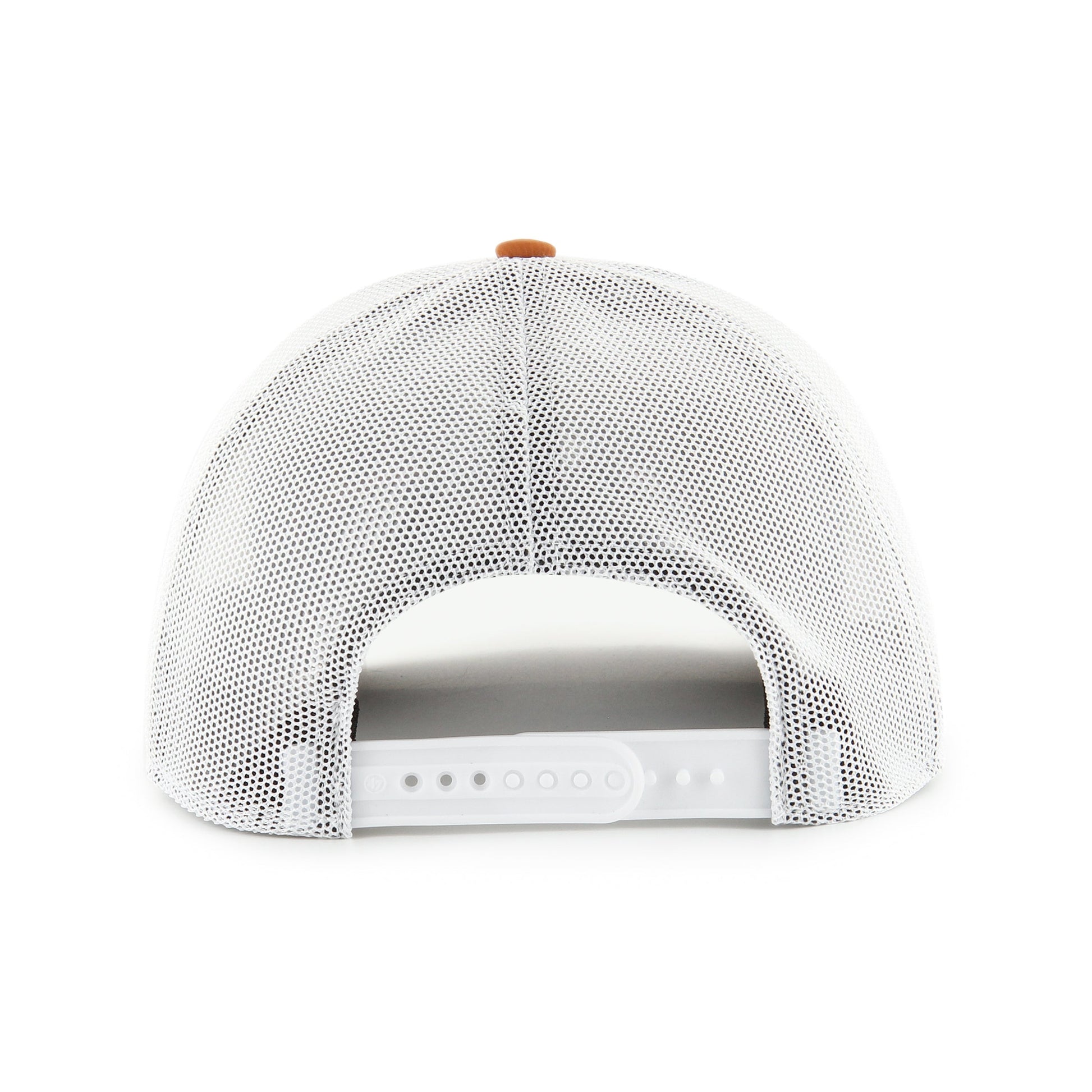 TEXAS LONGHORNS RANGEFINDER '47 TRUCKER BURNT ORANGE