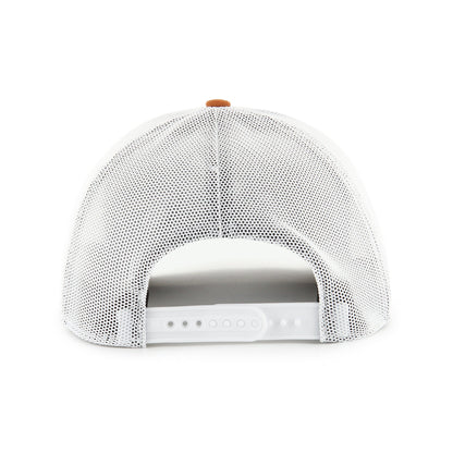 TEXAS LONGHORNS RANGEFINDER '47 TRUCKER BURNT ORANGE