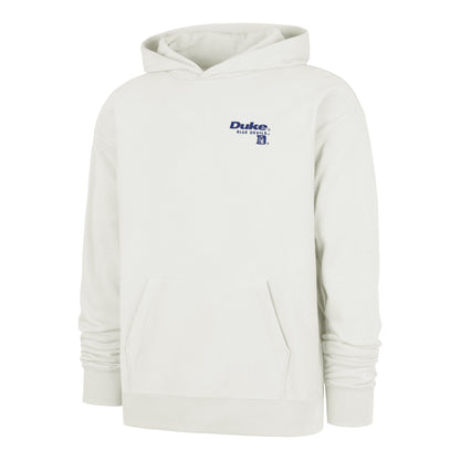 DUKE BLUE DEVILS TRIPLE DOUBLE '47 FOUNDATION HOOD WOMENS SANDSTONE