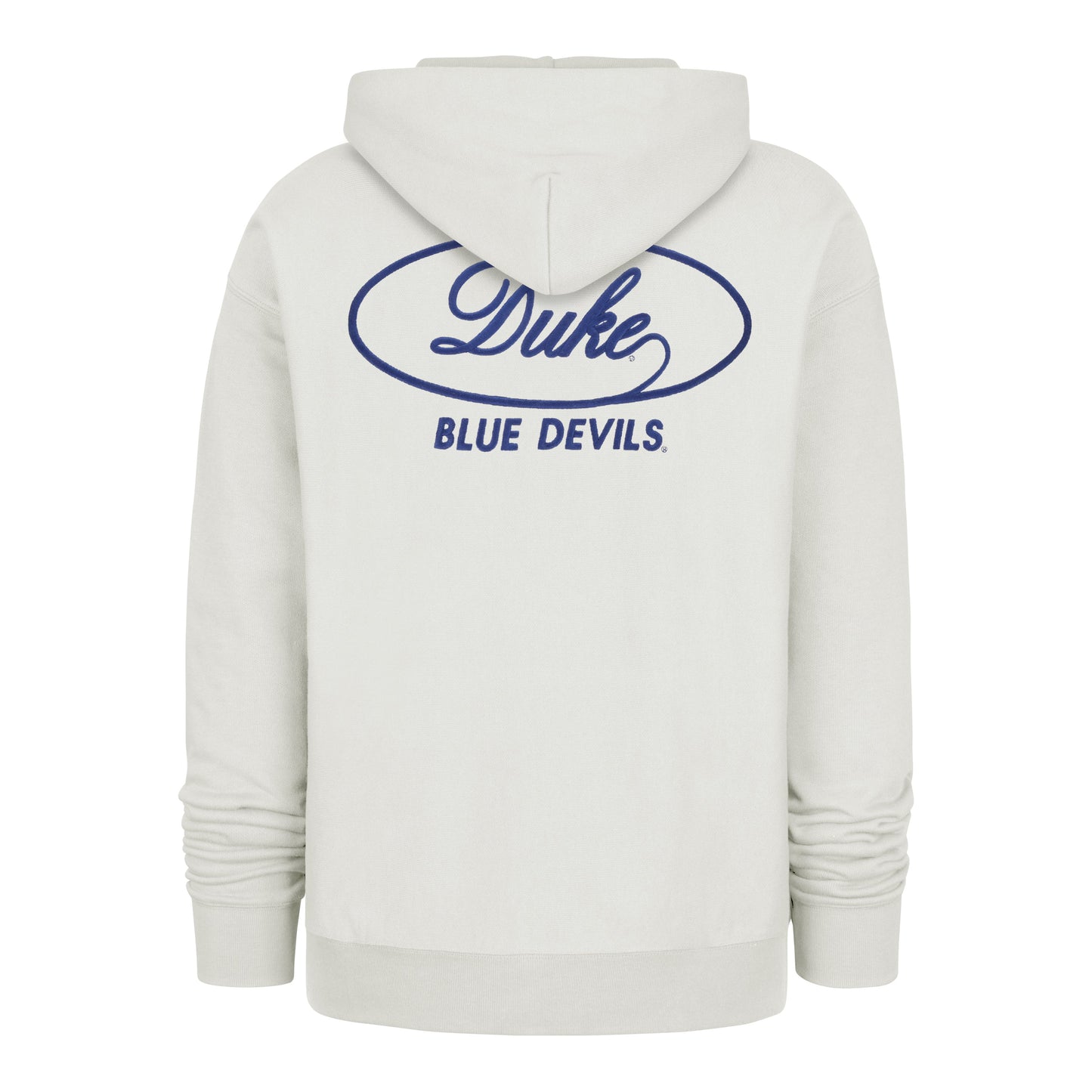 DUKE BLUE DEVILS TRIPLE DOUBLE '47 FOUNDATION HOOD WOMENS SANDSTONE
