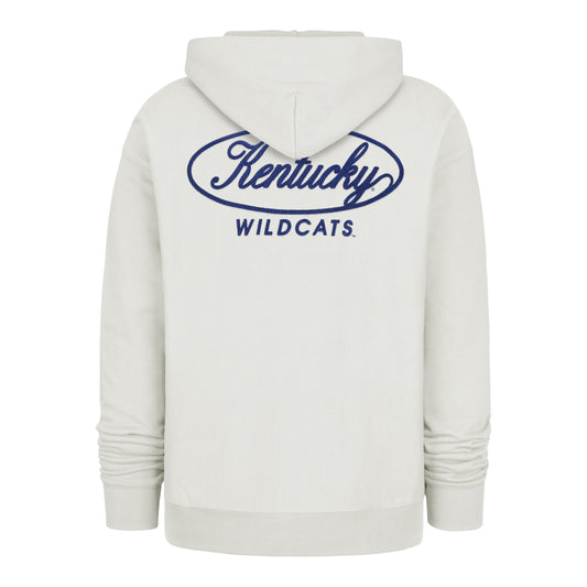 KENTUCKY WILDCATS TRIPLE DOUBLE '47 FOUNDATION HOOD SANDSTONE