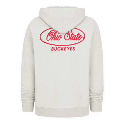 OHIO STATE BUCKEYES TRIPLE DOUBLE '47 FOUNDATION HOOD SANDSTONE