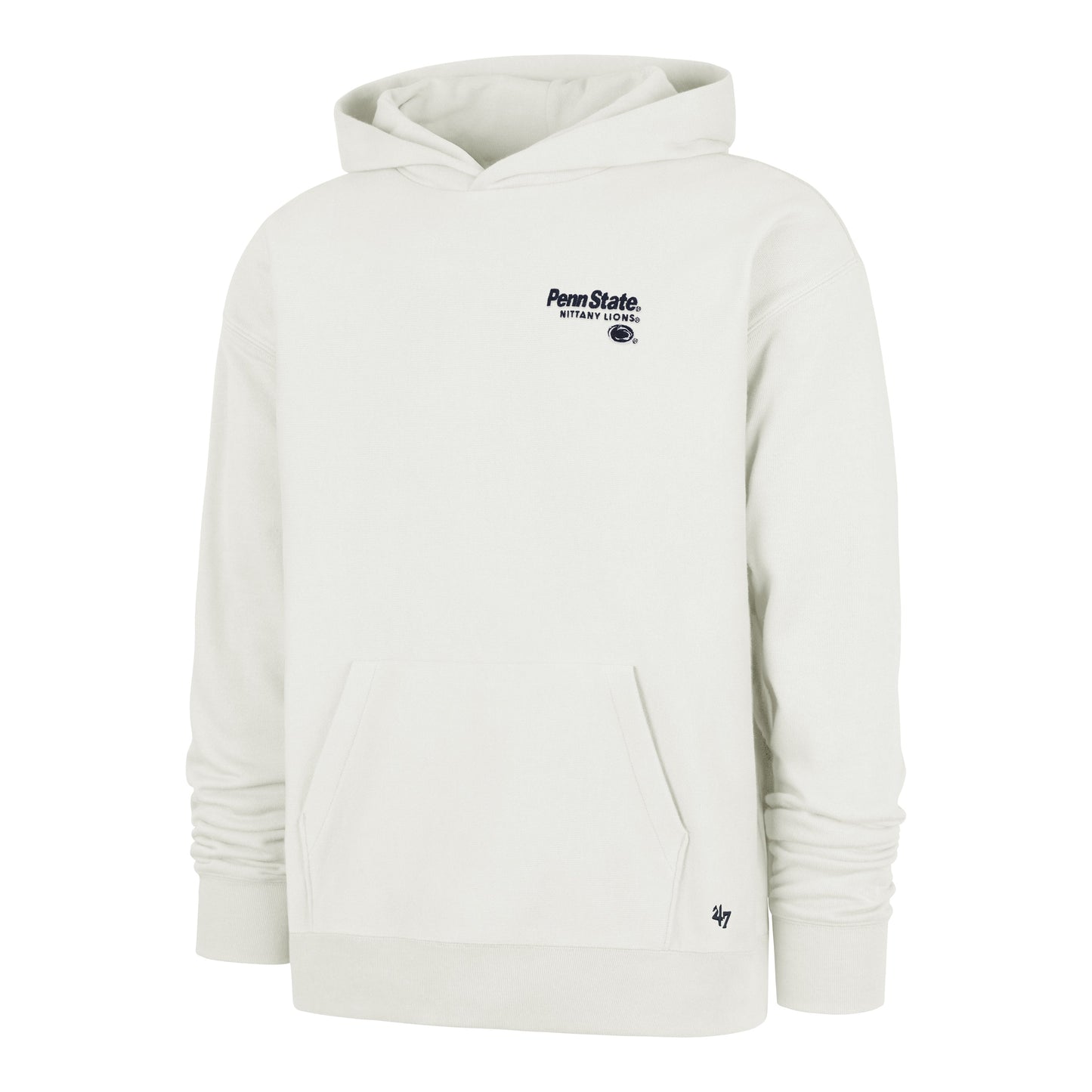 PENN STATE NITTANY LIONS TRIPLE DOUBLE '47 FOUNDATION HOOD SANDSTONE