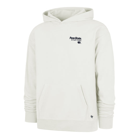 PENN STATE NITTANY LIONS TRIPLE DOUBLE '47 FOUNDATION HOOD SANDSTONE