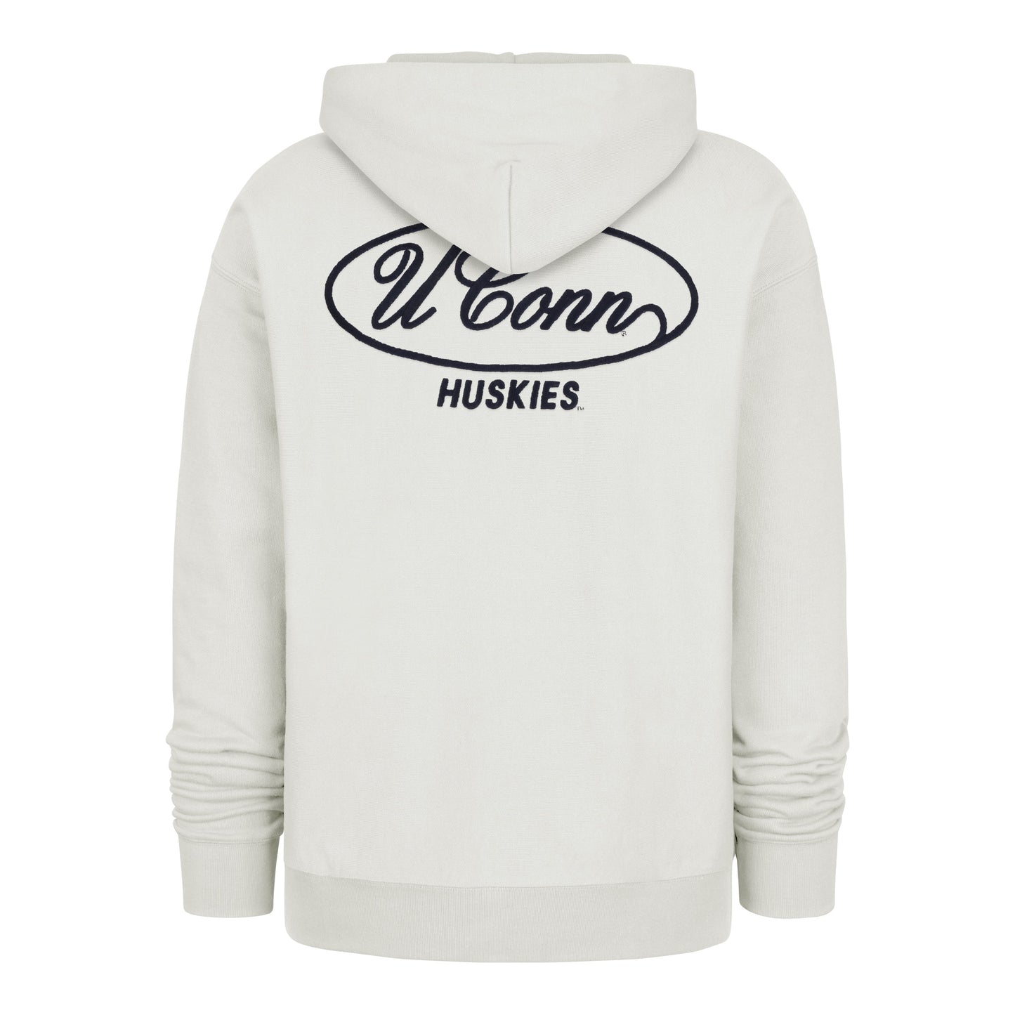 CONNECTICUT HUSKIES UCONN TRIPLE DOUBLE '47 FOUNDATION HOOD SANDSTONE