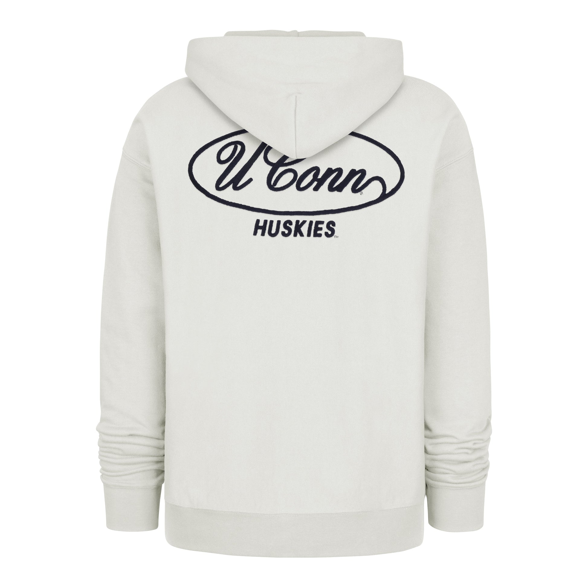 CONNECTICUT HUSKIES UCONN TRIPLE DOUBLE '47 FOUNDATION HOOD SANDSTONE