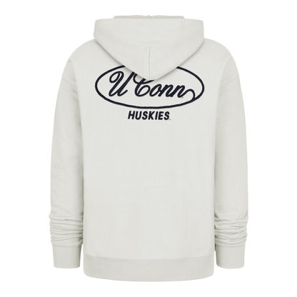 CONNECTICUT HUSKIES UCONN TRIPLE DOUBLE '47 FOUNDATION HOOD SANDSTONE