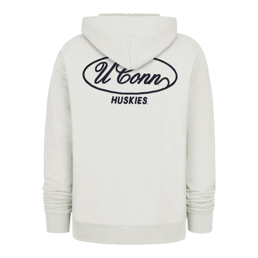 CONNECTICUT HUSKIES UCONN TRIPLE DOUBLE '47 FOUNDATION HOOD SANDSTONE