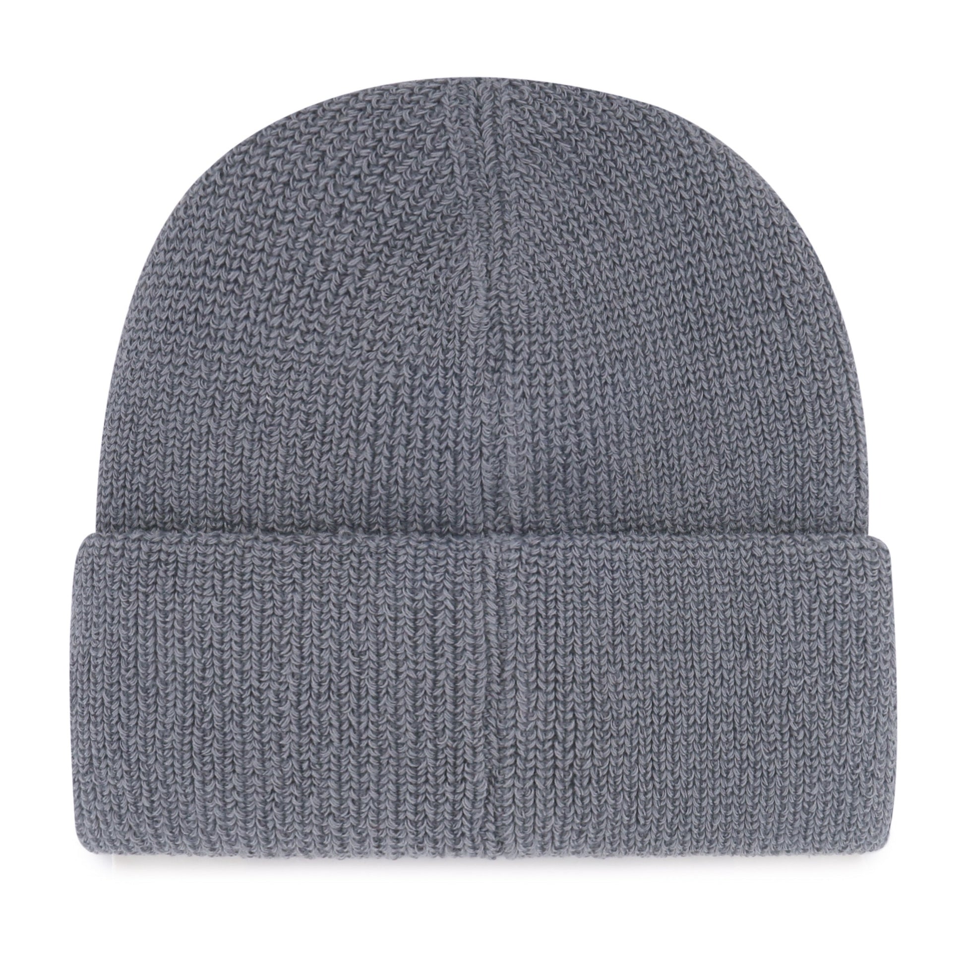 SAN FRANCISCO 49ERS FOUNDATIONAL '47 CUFF KNIT WOLF GREY