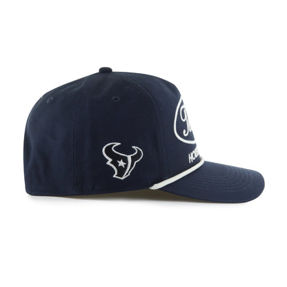 HOUSTON TEXANS FOUNDATIONAL '47 HITCH RF RELAXED FIT NAVY