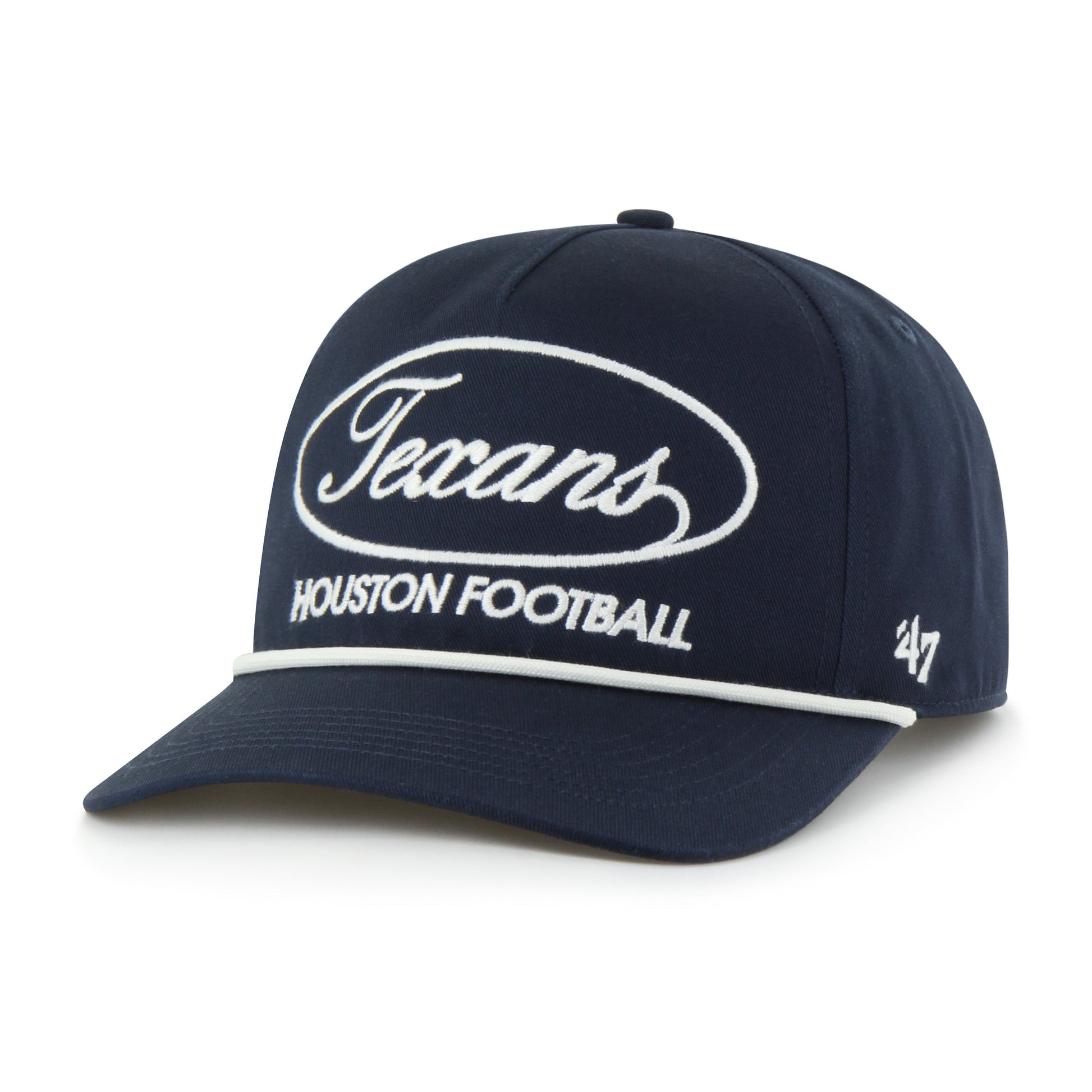 HOUSTON TEXANS FOUNDATIONAL '47 HITCH RF RELAXED FIT NAVY