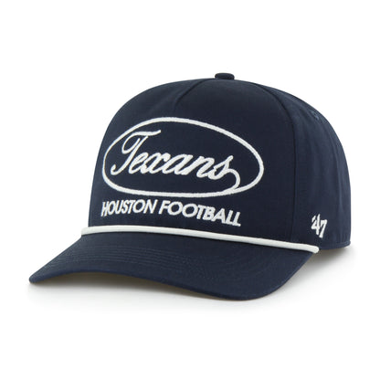 HOUSTON TEXANS FOUNDATIONAL '47 HITCH RF RELAXED FIT NAVY