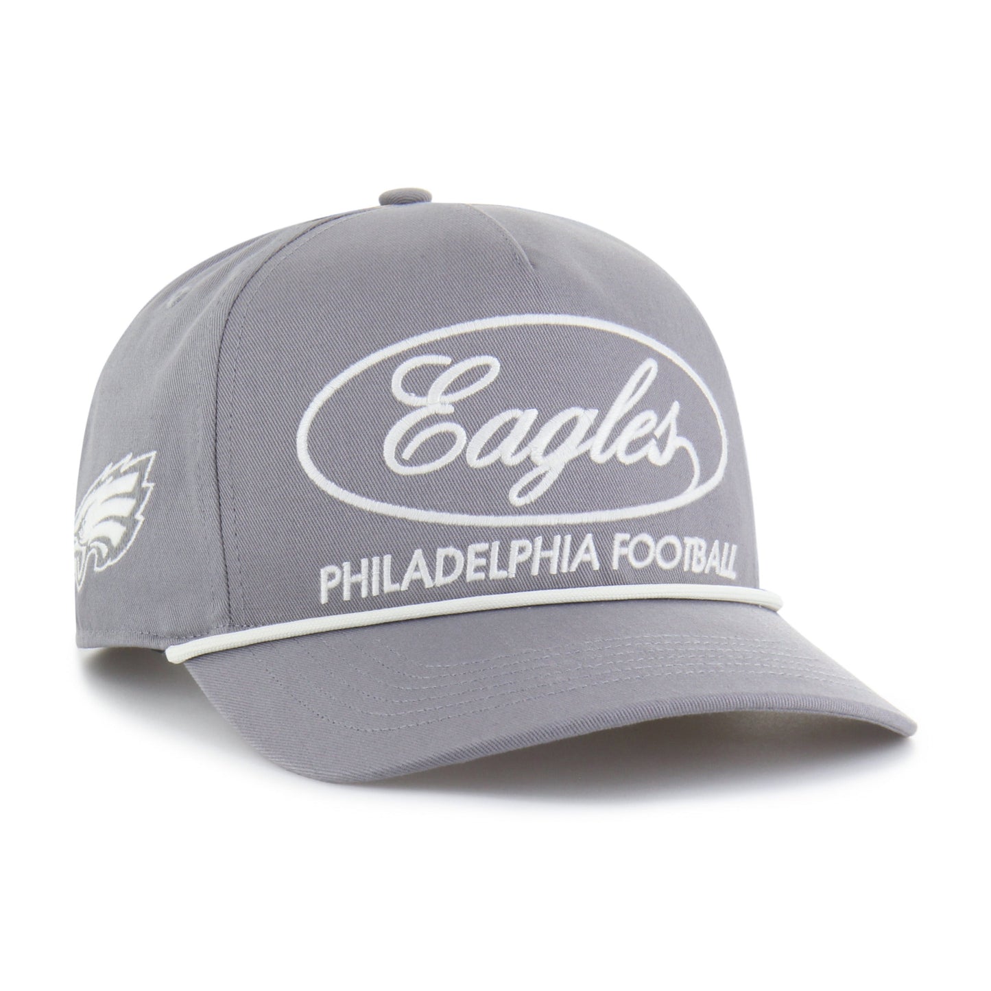 PHILADELPHIA EAGLES FOUNDATIONAL '47 HITCH RF RELAXED FIT WOLF GREY
