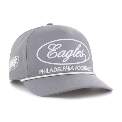 PHILADELPHIA EAGLES FOUNDATIONAL '47 HITCH RF RELAXED FIT WOLF GREY