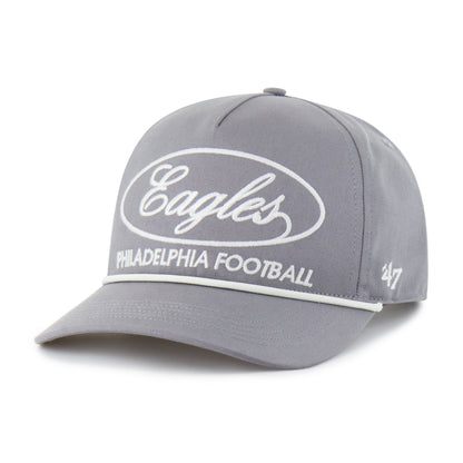 PHILADELPHIA EAGLES FOUNDATIONAL '47 HITCH RF RELAXED FIT WOLF GREY