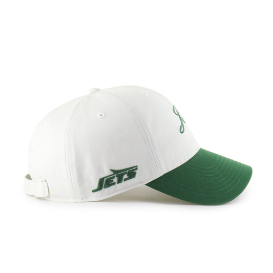 NEW YORK JETS FOUNDATIONAL TWO TONE '47 CLEAN UP SANDSTONE