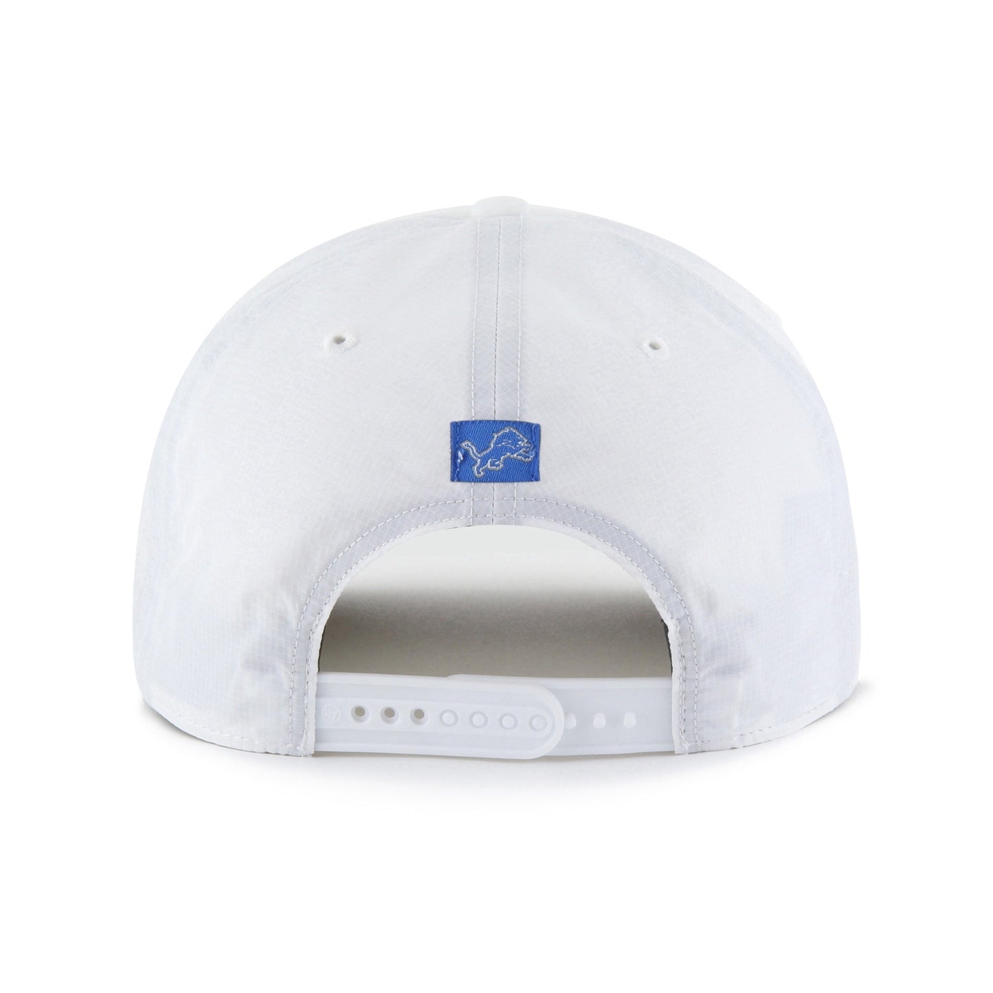 DETROIT LIONS BRRR FAIRWAY '47 HITCH RF RELAXED FIT WHITE