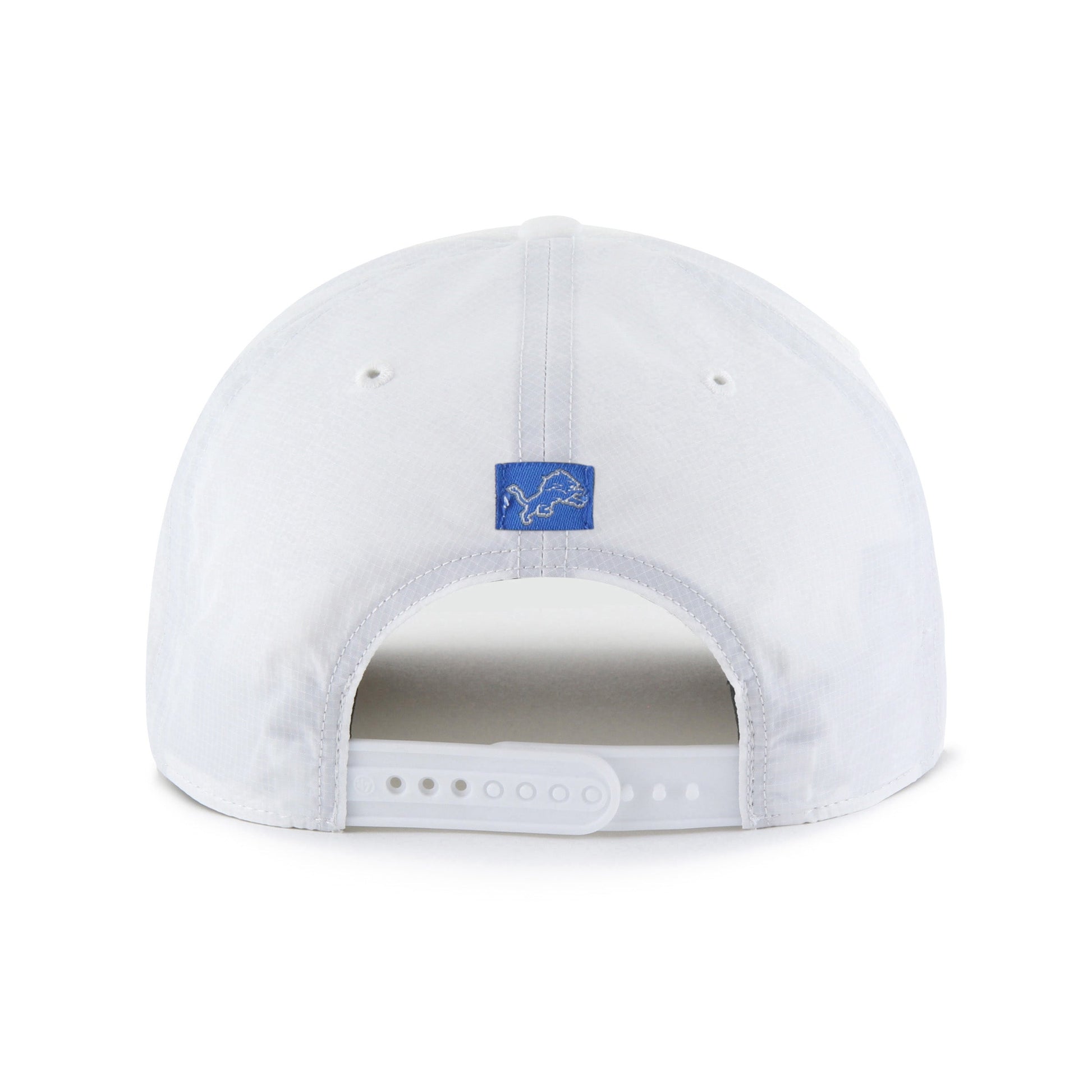 DETROIT LIONS BRRR FAIRWAY '47 HITCH RF RELAXED FIT WHITE