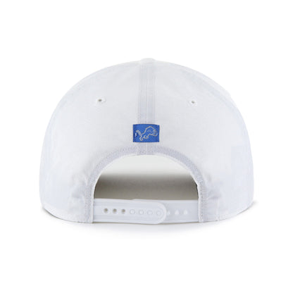 DETROIT LIONS BRRR FAIRWAY '47 HITCH RF RELAXED FIT WHITE