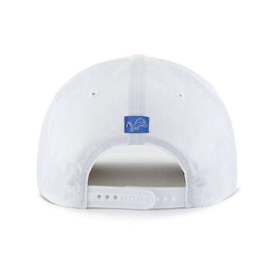 DETROIT LIONS BRRR FAIRWAY '47 HITCH RF RELAXED FIT WHITE