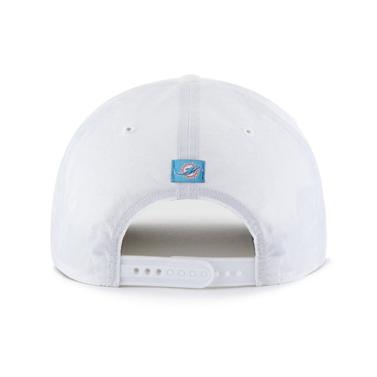 MIAMI DOLPHINS BRRR FAIRWAY '47 HITCH RF RELAXED FIT WHITE