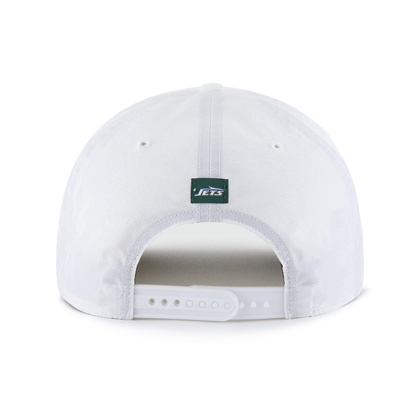 NEW YORK JETS BRRR FAIRWAY '47 HITCH RF RELAXED FIT WHITE