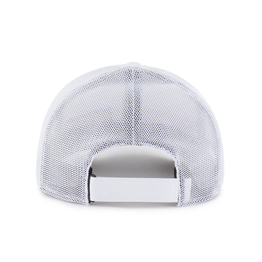 CLEVELAND BROWNS RANGEFINDER STRAP '47 TRUCKER WHITE