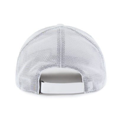DALLAS COWBOYS RANGEFINDER STRAP '47 TRUCKER WHITE