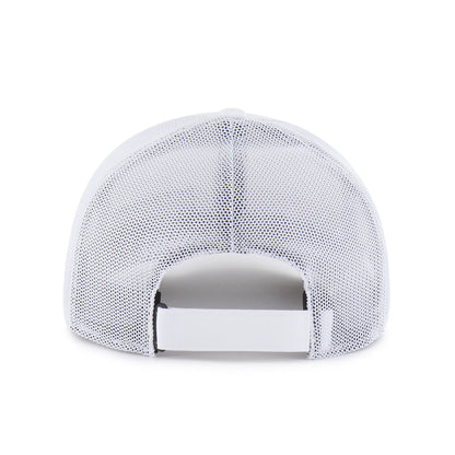NEW YORK JETS RANGEFINDER STRAP '47 TRUCKER WHITE