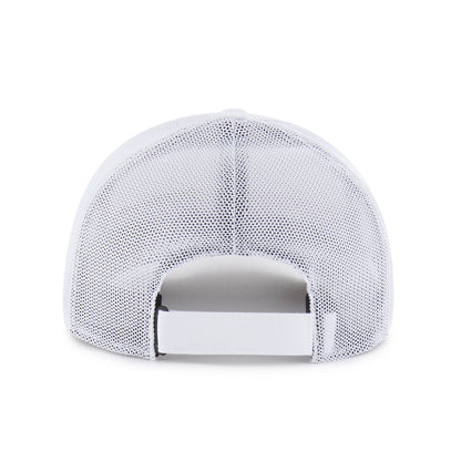 PHILADELPHIA EAGLES RANGEFINDER STRAP '47 TRUCKER WHITE