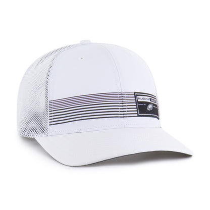 PHILADELPHIA EAGLES RANGEFINDER STRAP '47 TRUCKER WHITE