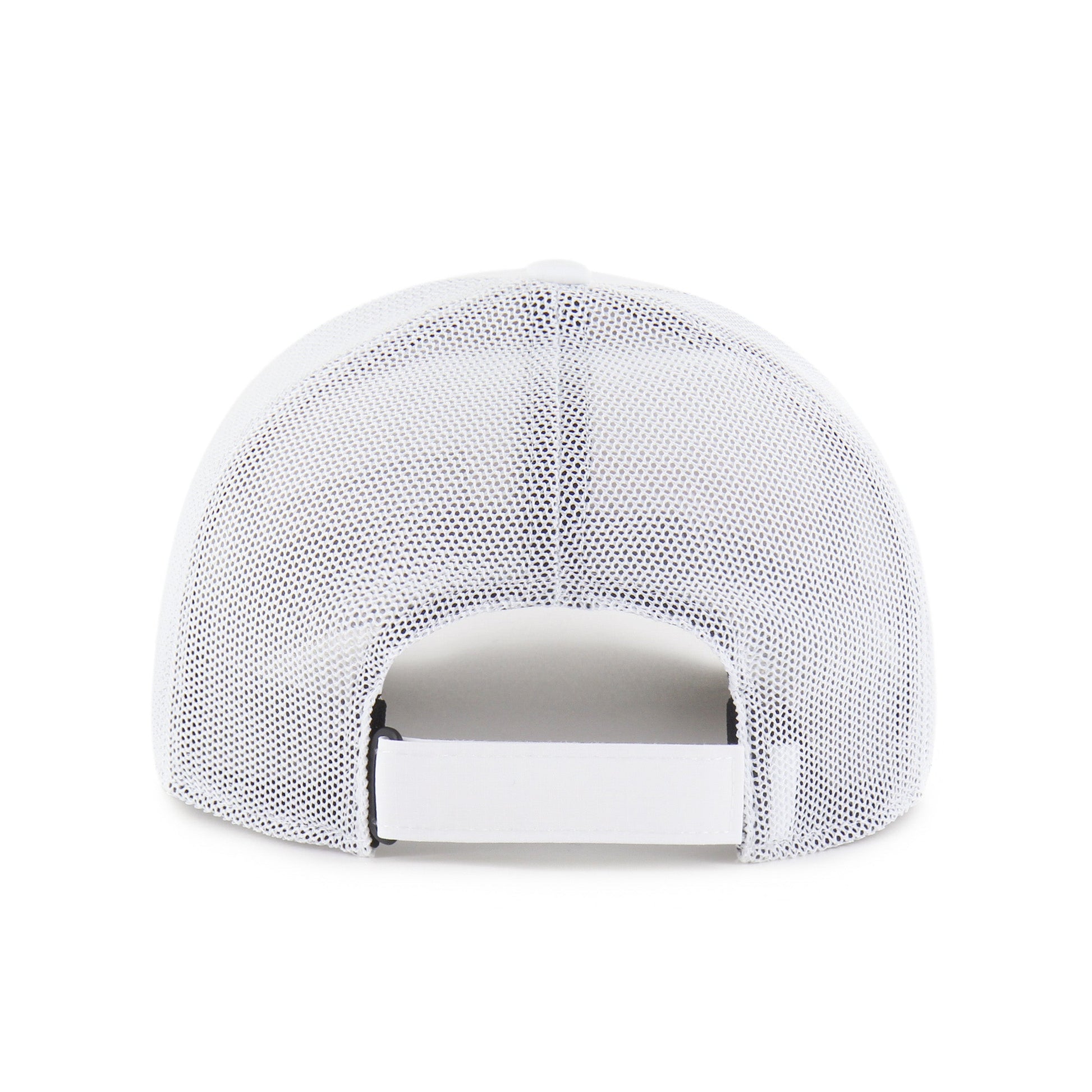 SAN FRANCISCO 49ERS RANGEFINDER STRAP 47 TRUCKER WHITE