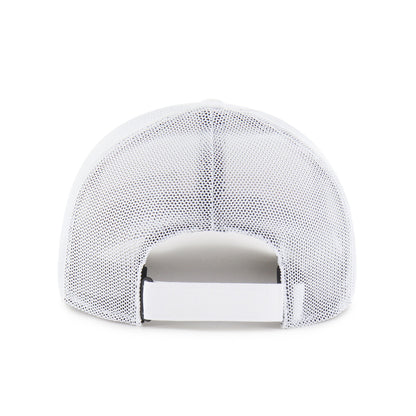 SAN FRANCISCO 49ERS RANGEFINDER STRAP 47 TRUCKER WHITE
