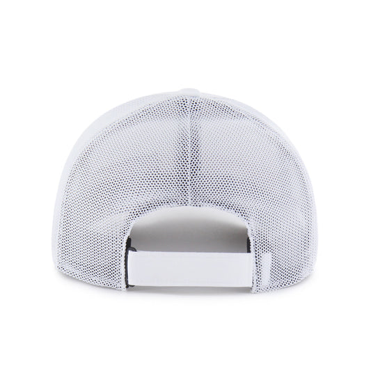 WASHINGTON COMMANDERS RANGEFINDER STRAP '47 TRUCKER WHITE