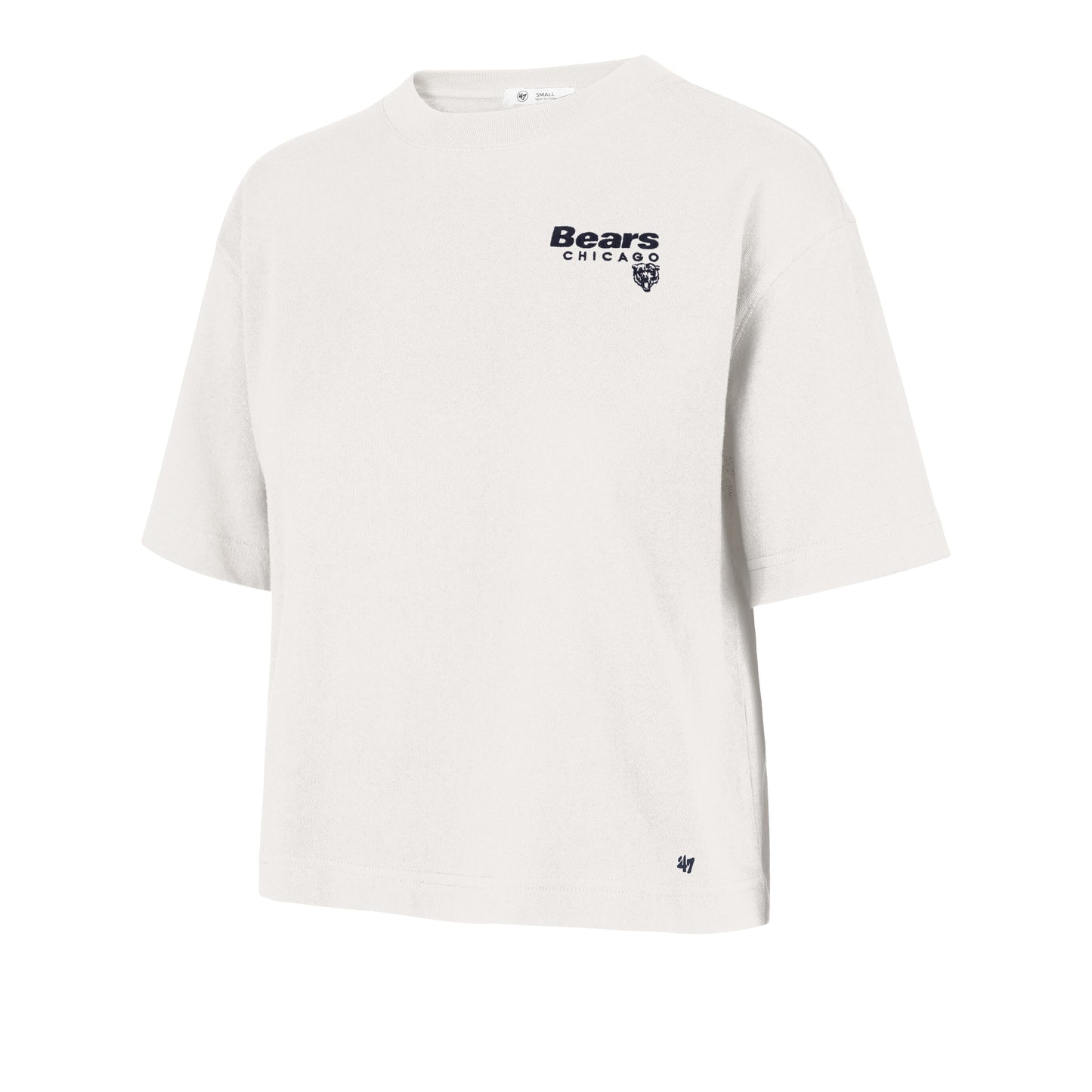 CHICAGO BEARS SERENA '47 CITY TEE WOMENS SANDSTONE