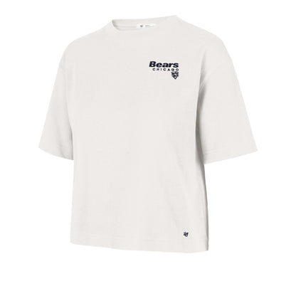 CHICAGO BEARS SERENA '47 CITY TEE WOMENS SANDSTONE