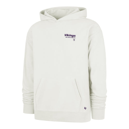 MINNESOTA VIKINGS TRIPLE DOUBLE '47 FOUNDATION HOOD SANDSTONE