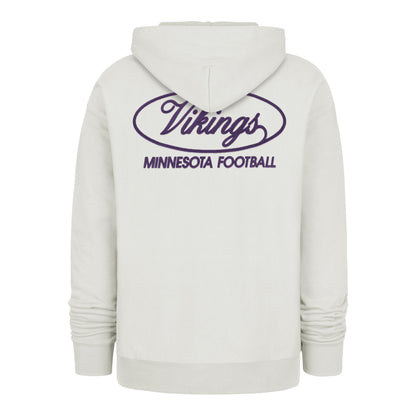 MINNESOTA VIKINGS TRIPLE DOUBLE '47 FOUNDATION HOOD SANDSTONE