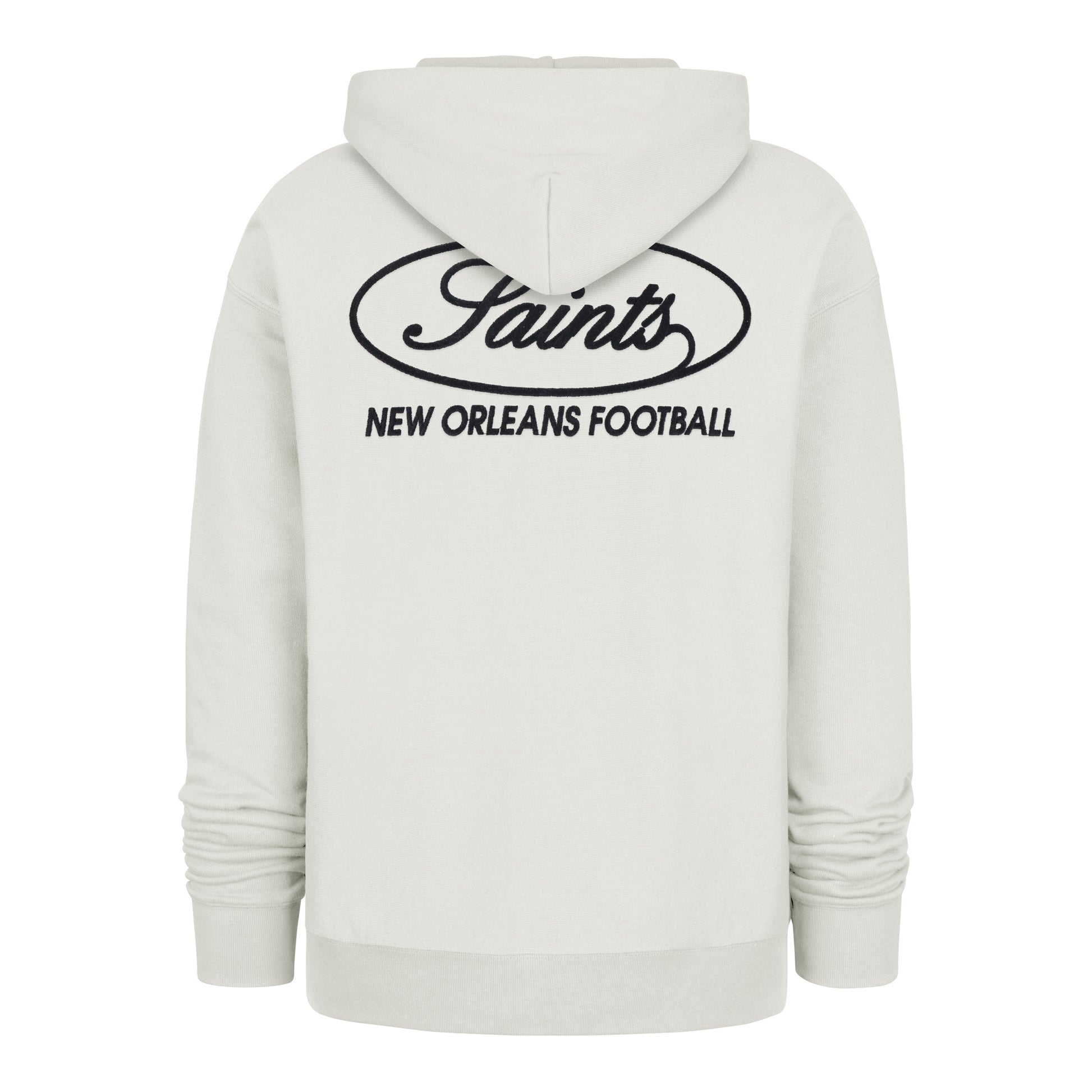 NEW ORLEANS SAINTS TRIPLE DOUBLE '47 FOUNDATION HOOD SANDSTONE