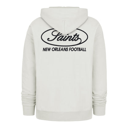 NEW ORLEANS SAINTS TRIPLE DOUBLE '47 FOUNDATION HOOD SANDSTONE