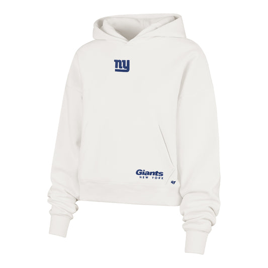 NEW YORK GIANTS SUE '47 FOUNDATION HOOD WOMENS SANDSTONE