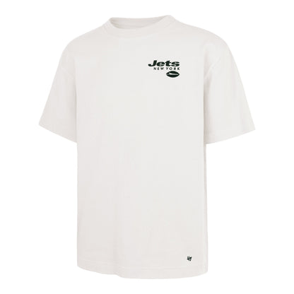NEW YORK JETS LATERAL '47 FOUNDATION TEE SANDSTONE
