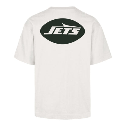 NEW YORK JETS LATERAL '47 FOUNDATION TEE SANDSTONE