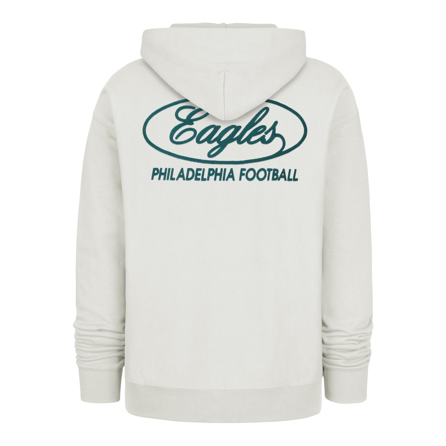 PHILADELPHIA EAGLES TRIPLE DOUBLE '47 FOUNDATION HOOD SANDSTONE