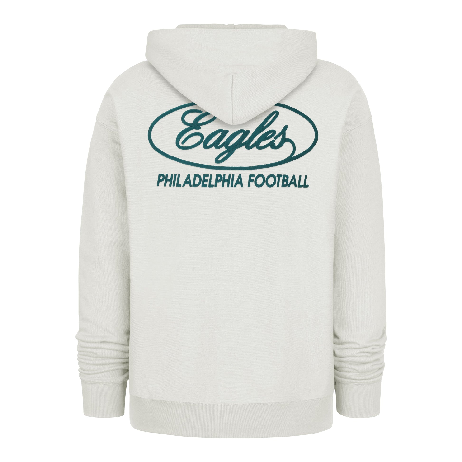 PHILADELPHIA EAGLES TRIPLE DOUBLE '47 FOUNDATION HOOD SANDSTONE